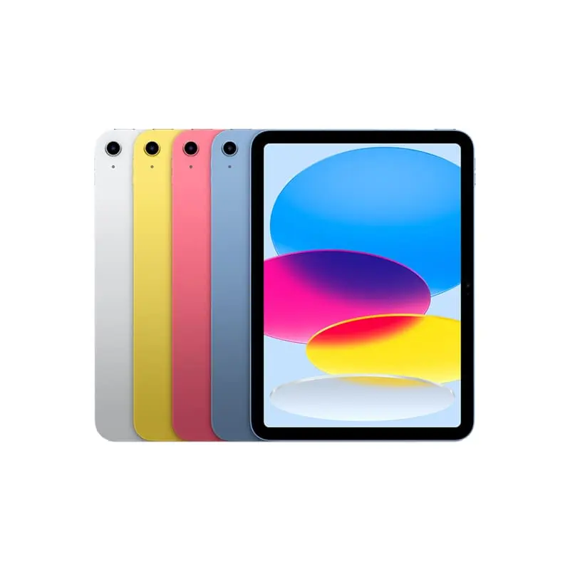 رنگبندی TABLET APPLE IPAD 10TH (2022) WIFI 10.9INCH